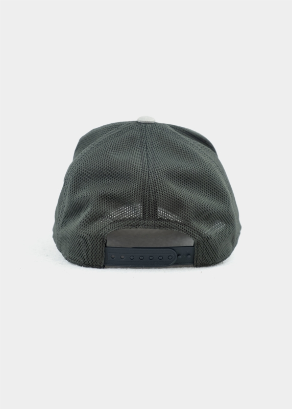 Cap "Peanuts Transformer" - grau (Curved)